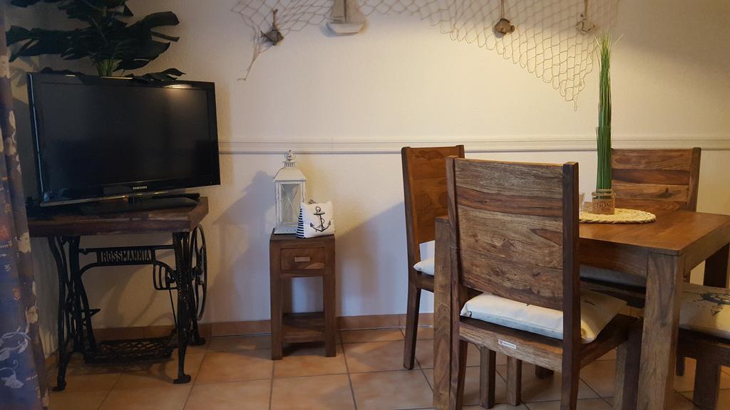 Ferienwohnung Finja In Putgarten, Kap Arkona Ruegen Екстер'єр фото