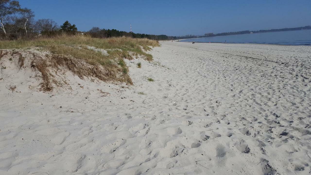 Ferienwohnung Finja In Putgarten, Kap Arkona Ruegen Екстер'єр фото